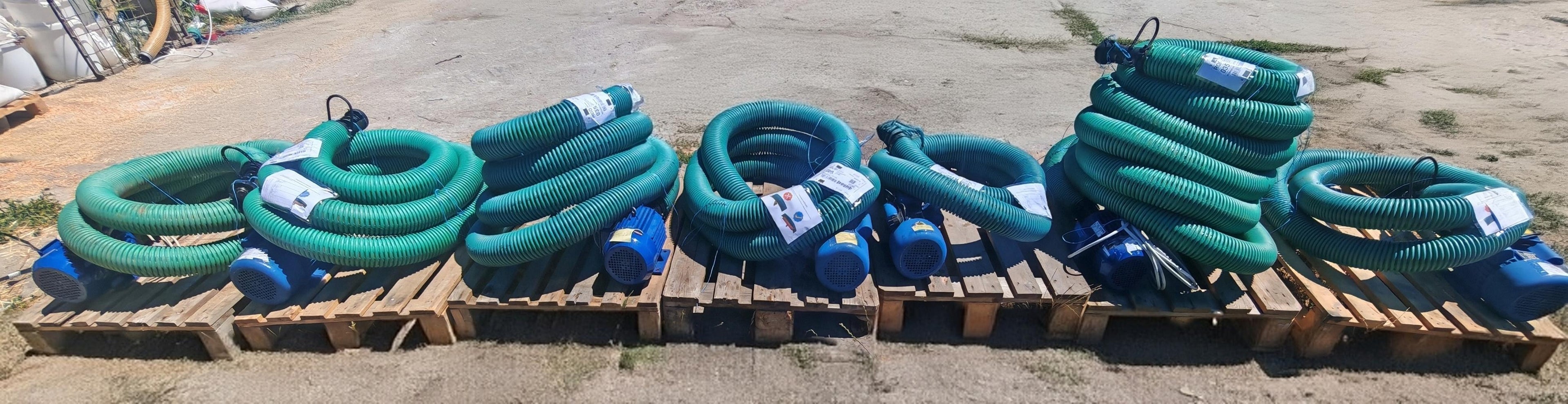 Flexibler Getreideförderer mit Schneckenförderer – Kopfzeilenbild