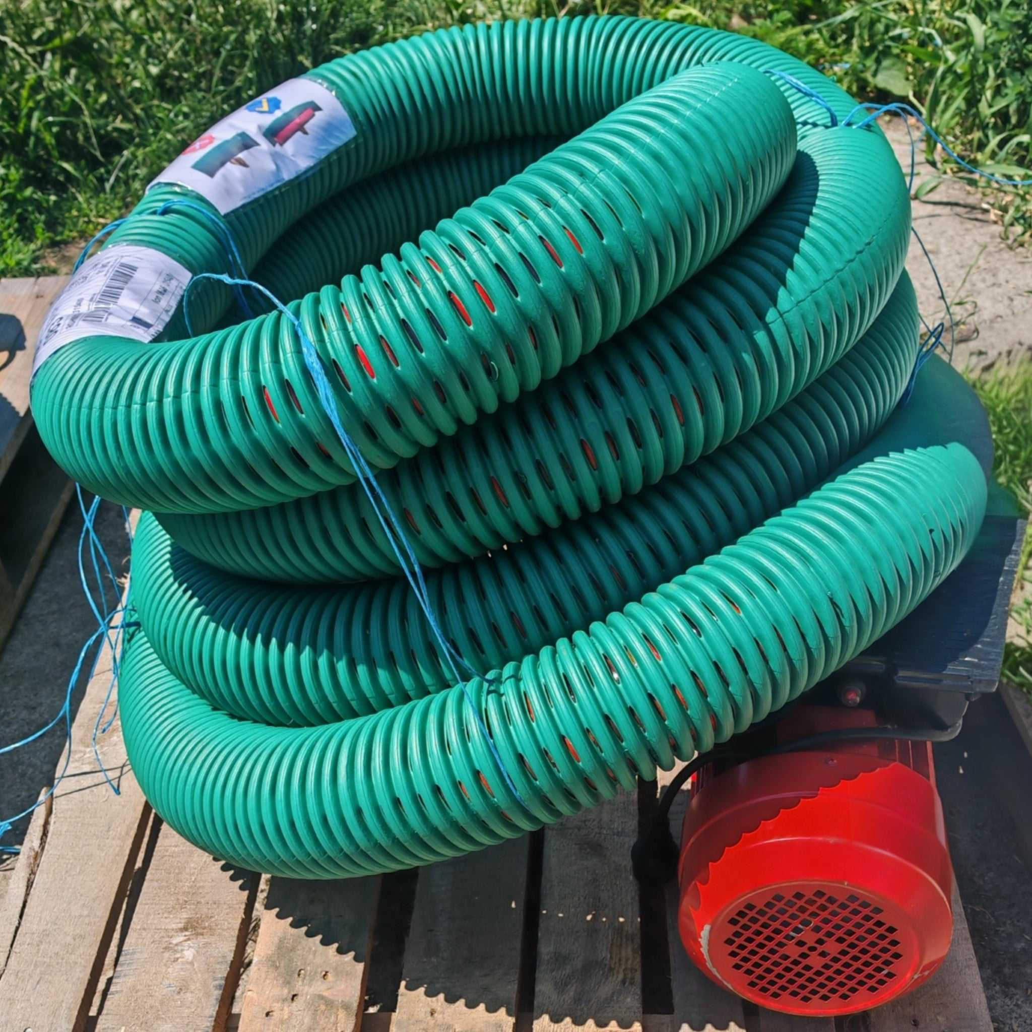 Flexibler Förderschnecke für Getreide 220V